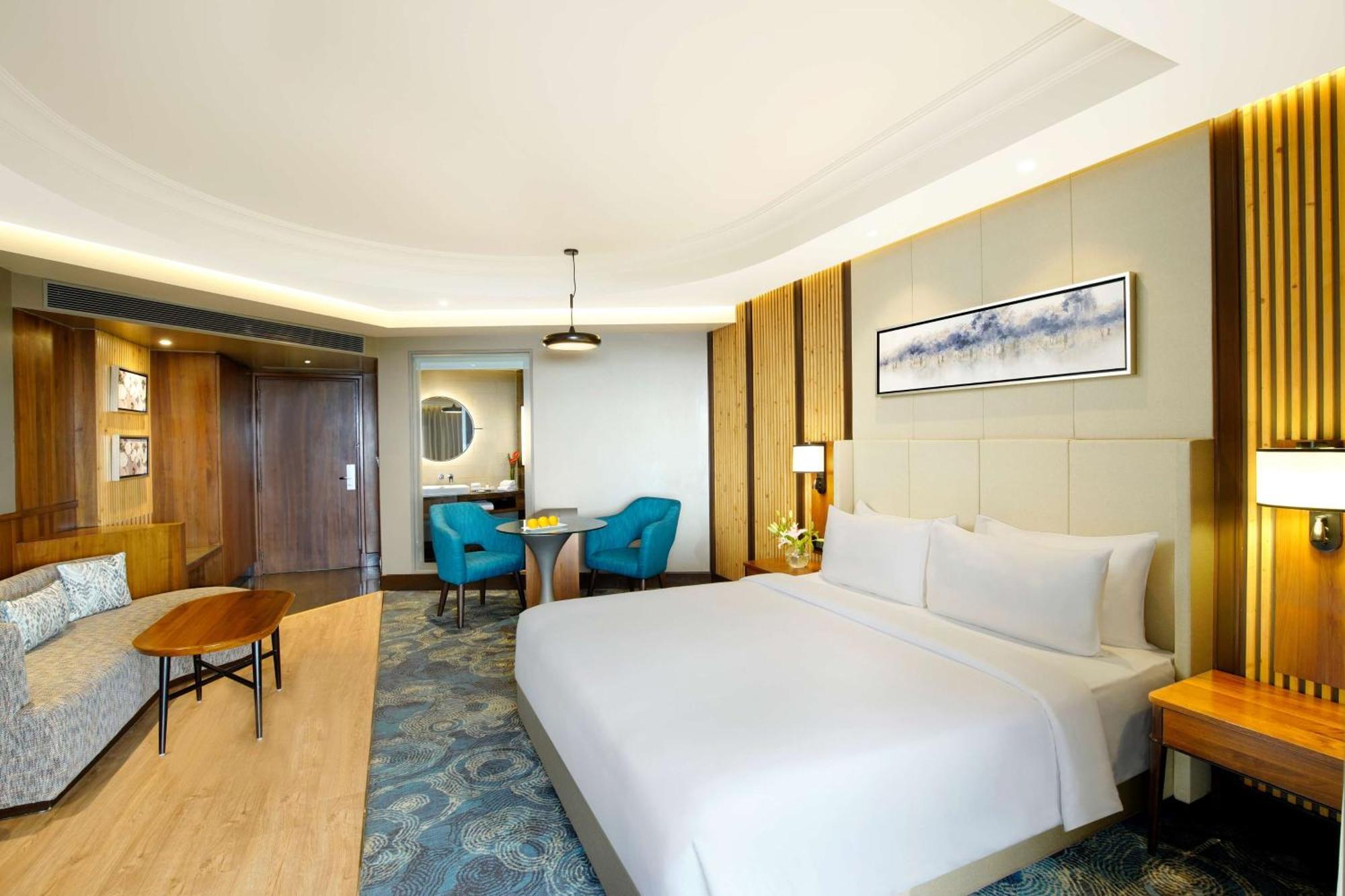 Radisson Blu Resort 다람샬라 외부 사진