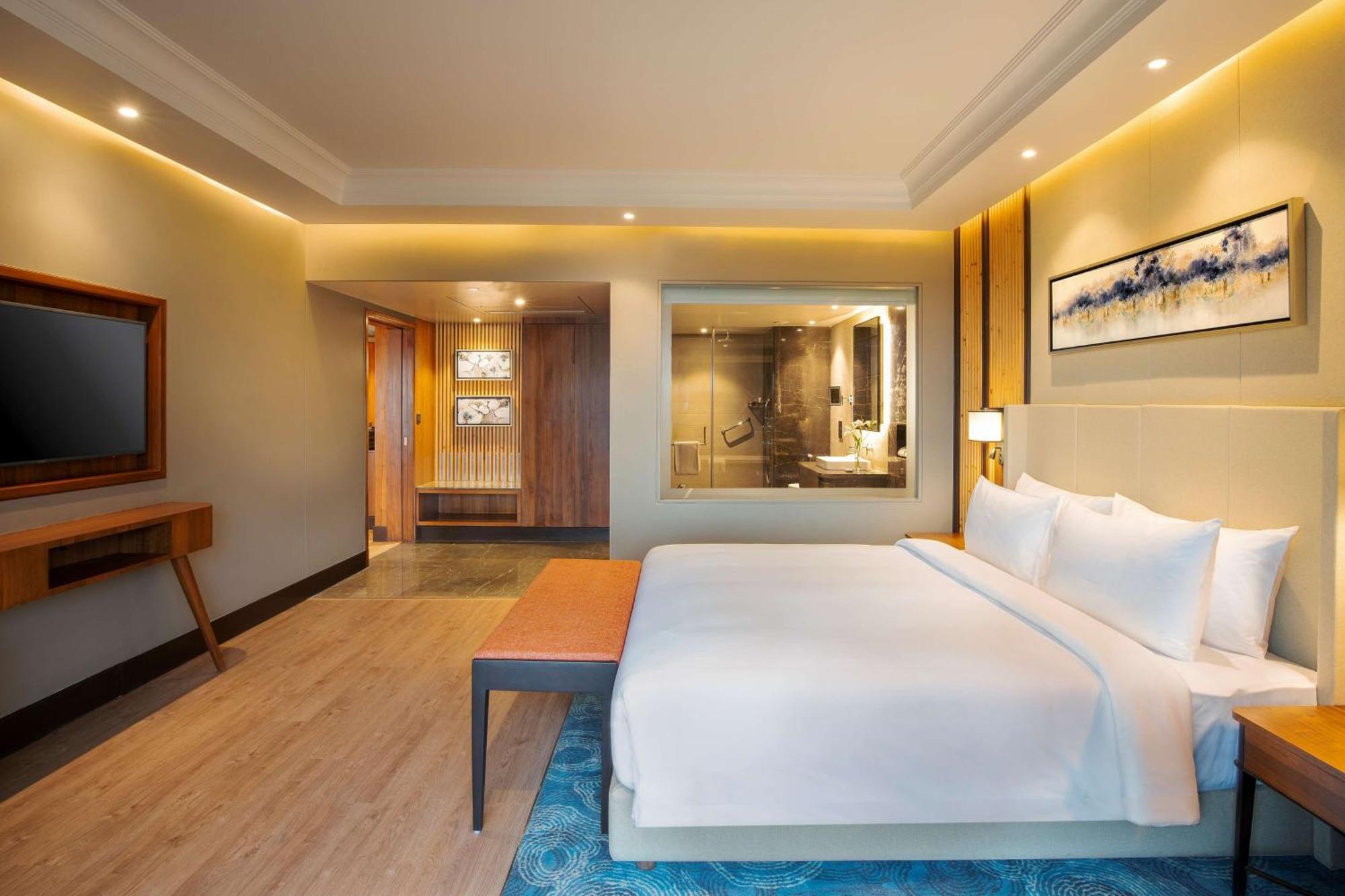 Radisson Blu Resort 다람샬라 외부 사진