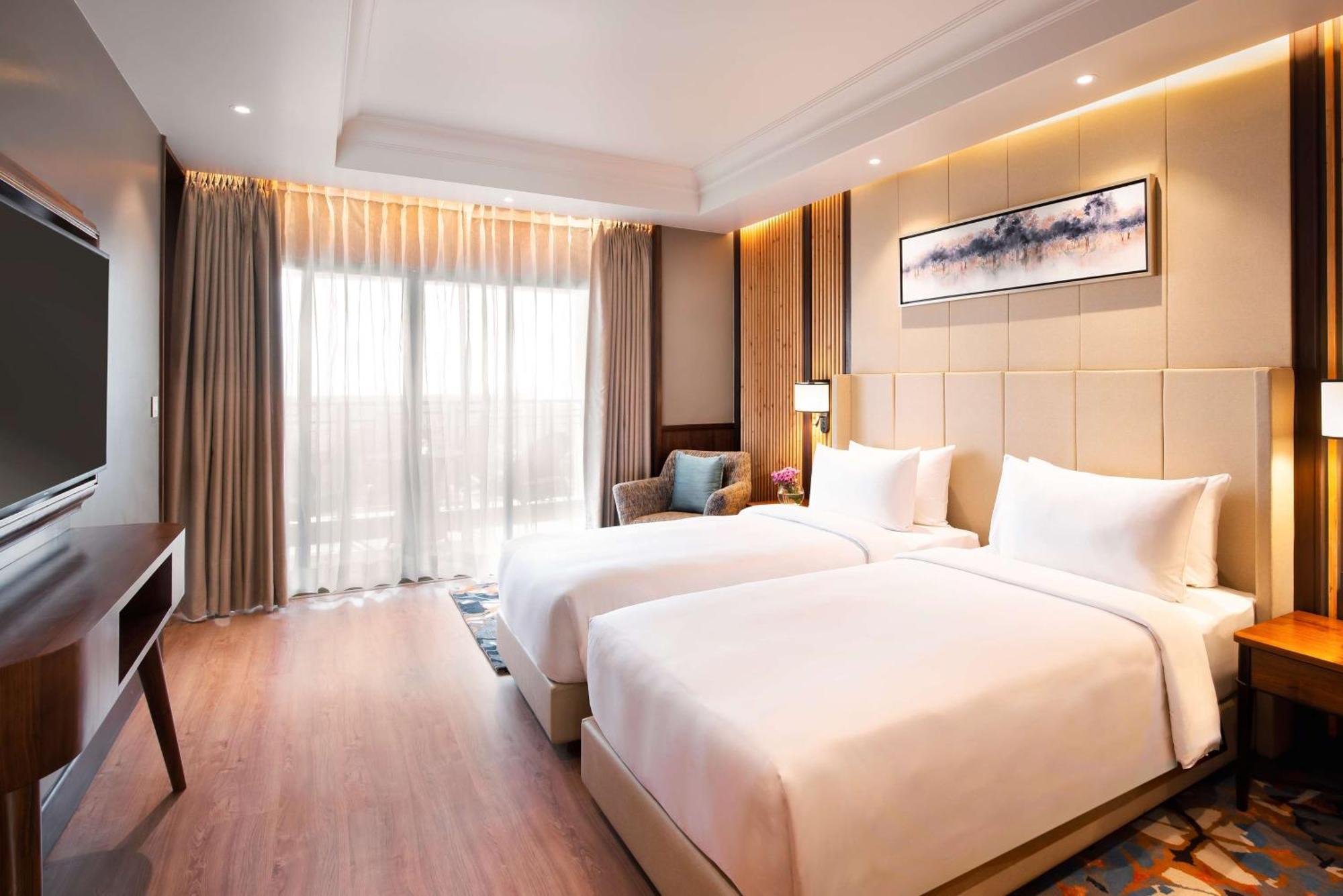 Radisson Blu Resort 다람샬라 외부 사진