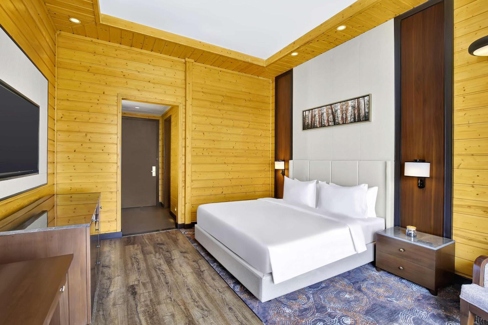 Radisson Blu Resort 다람샬라 외부 사진