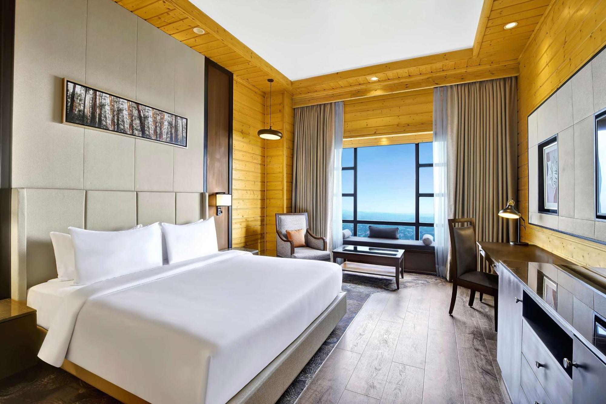 Radisson Blu Resort 다람샬라 외부 사진